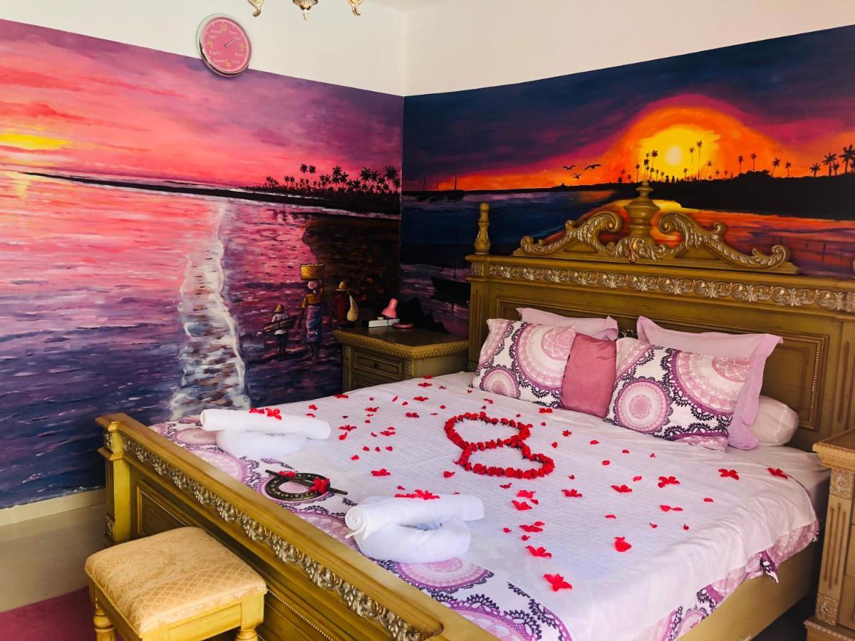 Petite Flower Guest House Talata-maty Kültér fotó