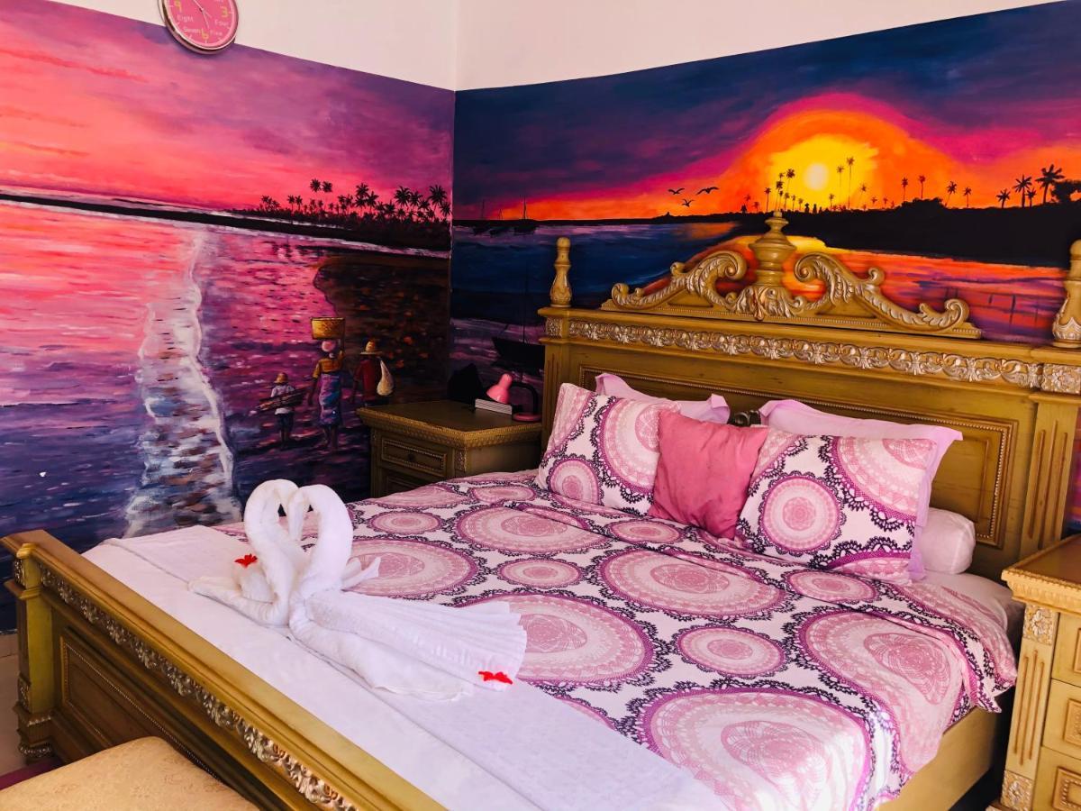 Petite Flower Guest House Talata-maty Kültér fotó