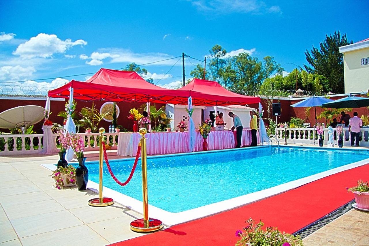 Petite Flower Guest House Talata-maty Kültér fotó