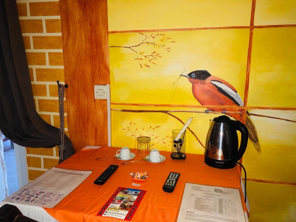 Petite Flower Guest House Talata-maty Kültér fotó